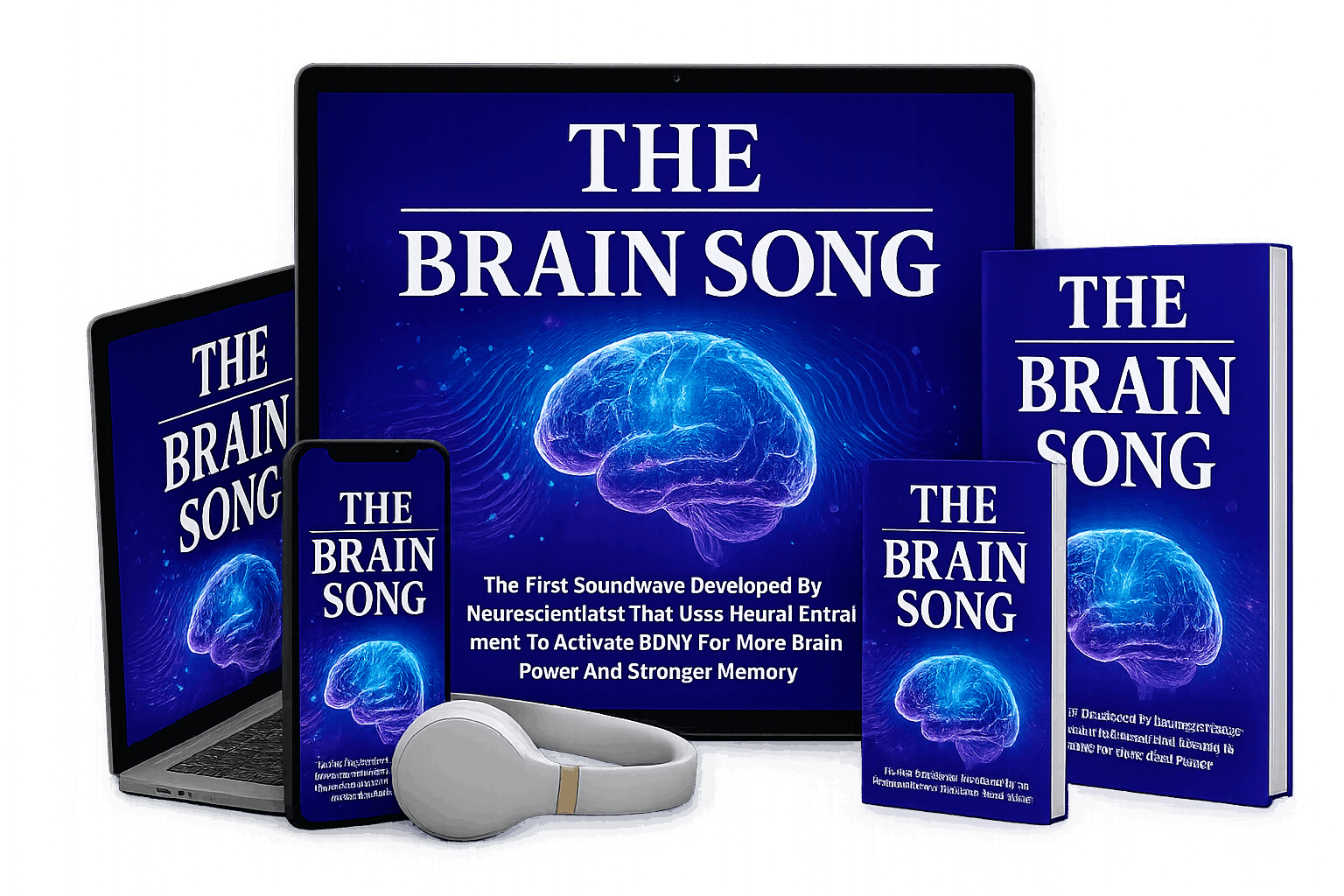 THE BRAIN SONG