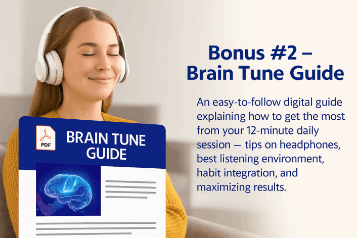Free Bonus #2: THE BRAIN SONG